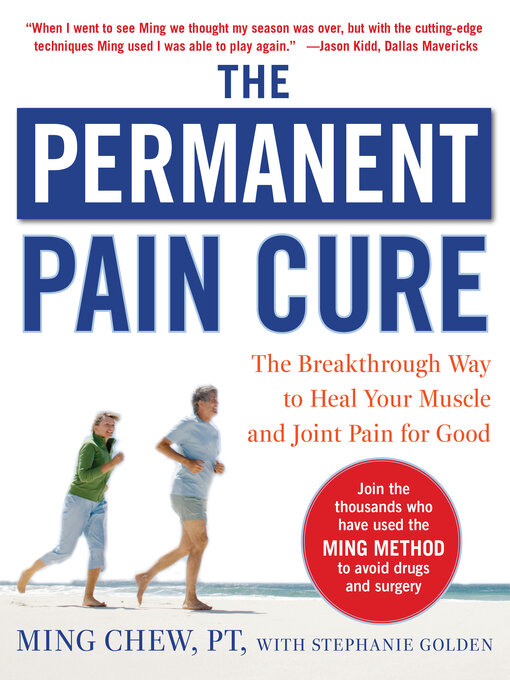 Title details for The Permanent Pain Cure by Ming Chew - Wait list